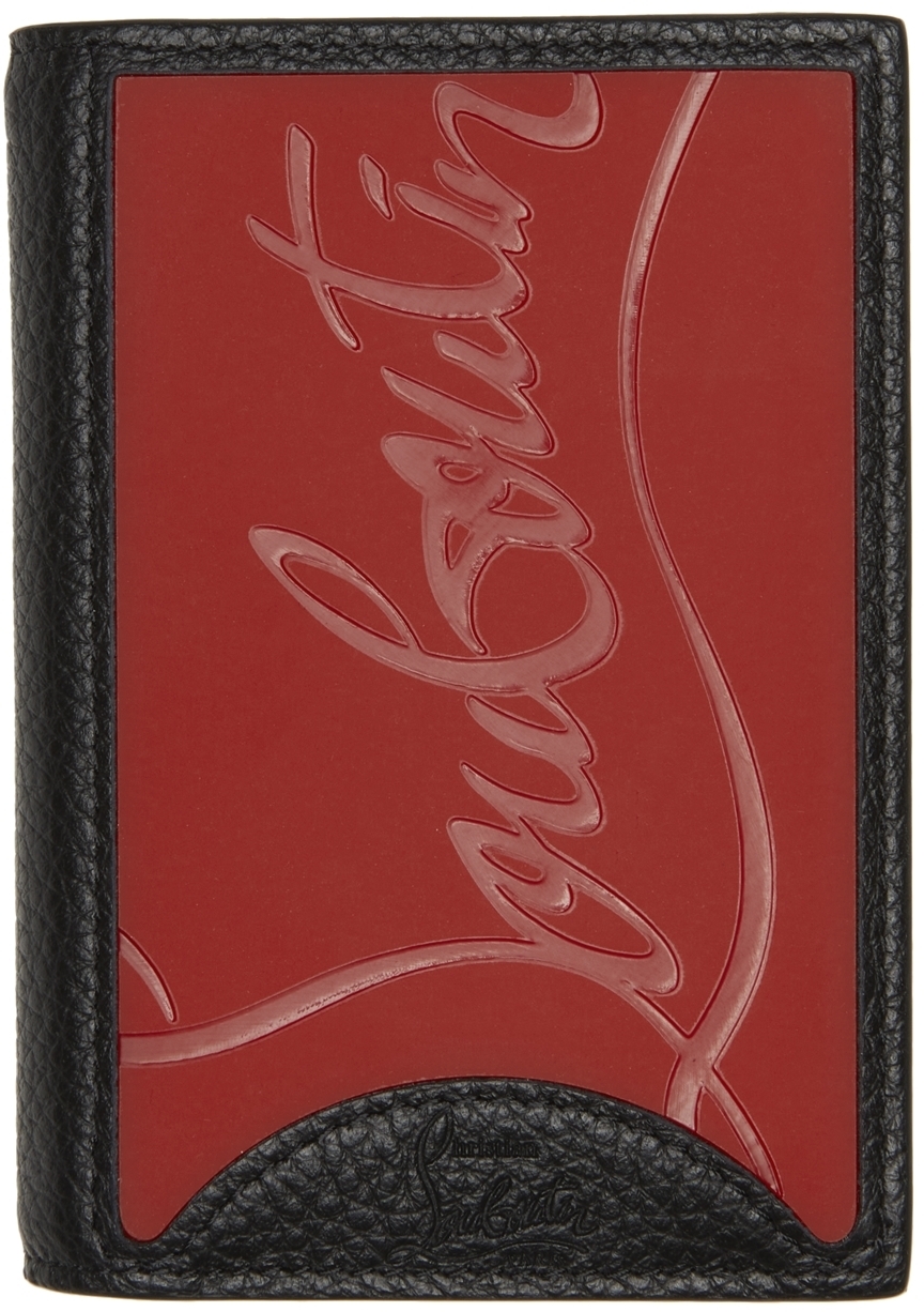 christian louboutin card holder