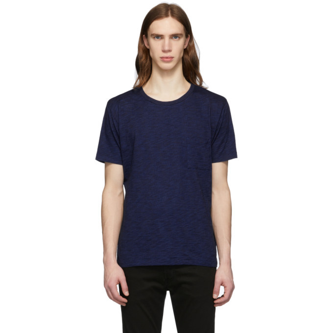 levi's made and crafted pocket tee