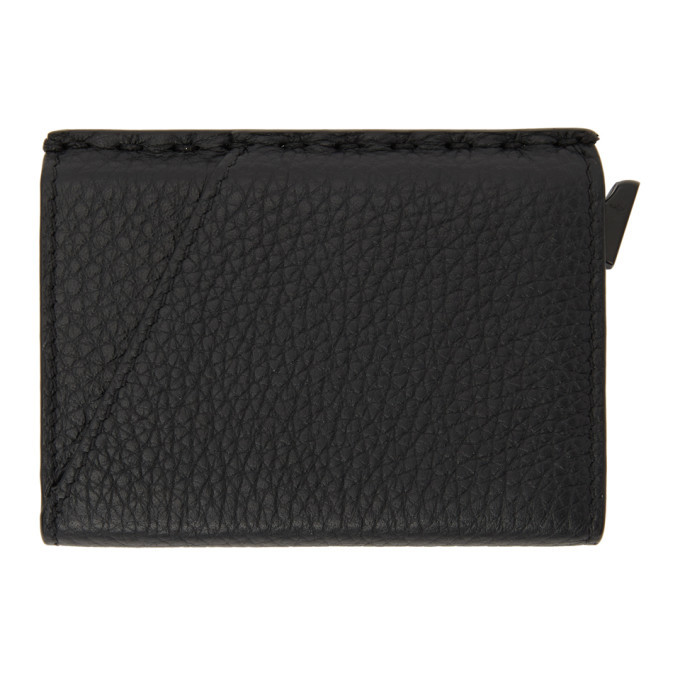 fendi slide out card holder