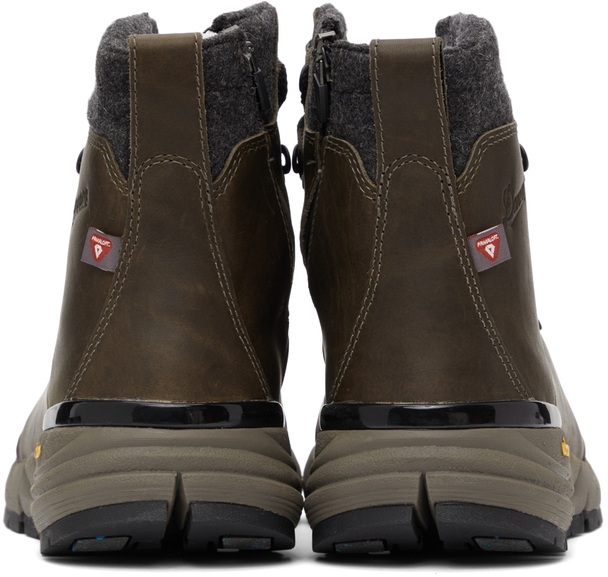 danner arctic 600 review