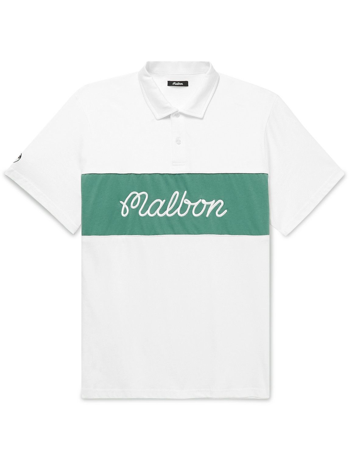 Malbon x Nike Women's Long Sleeve Polo 【在庫あり/即出荷可】 apprendrelethai.com