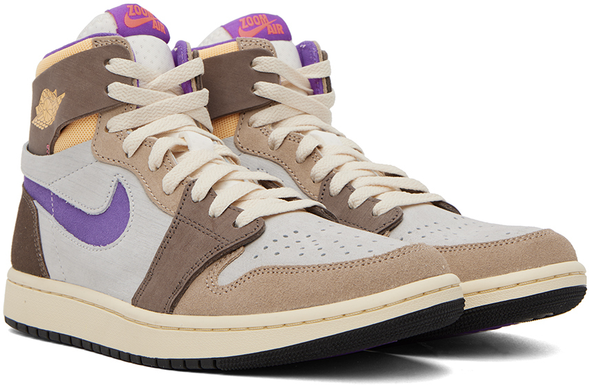 beige jordans mens