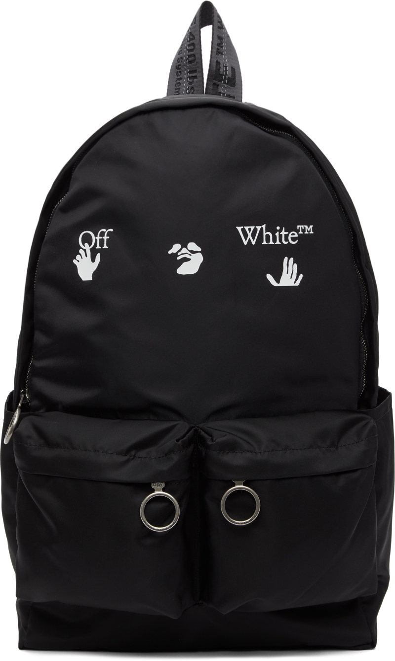 Off-White Red Easy Backpack Off-White