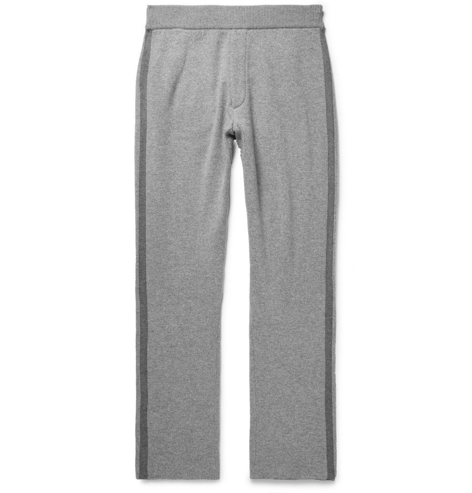 cashmere sweatpants mens