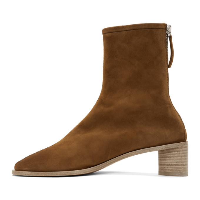 acne boots bertine