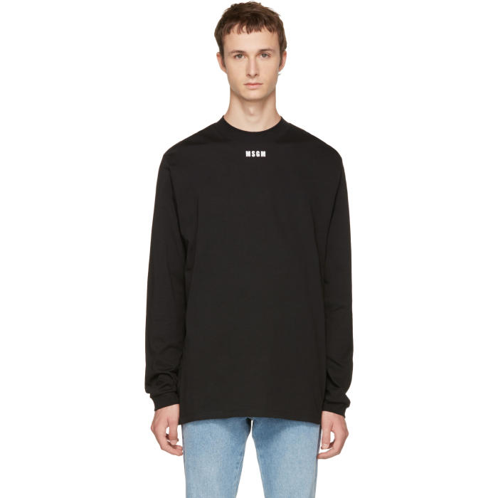Msgm long sleeve t shirt Clearance