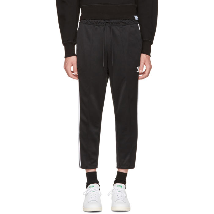 adidas sst cropped pants