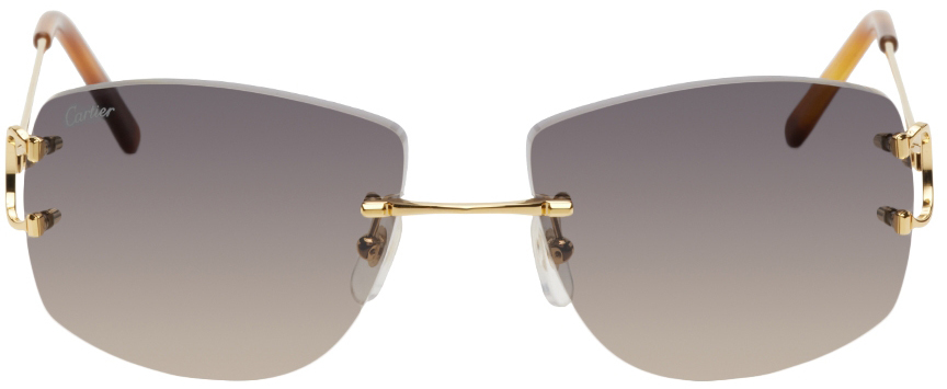 cartier square sunglasses