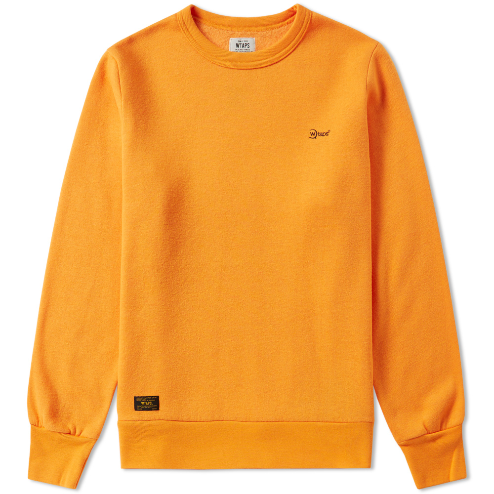 WTAPS Hellweek 01 Crew Sweat WTAPS