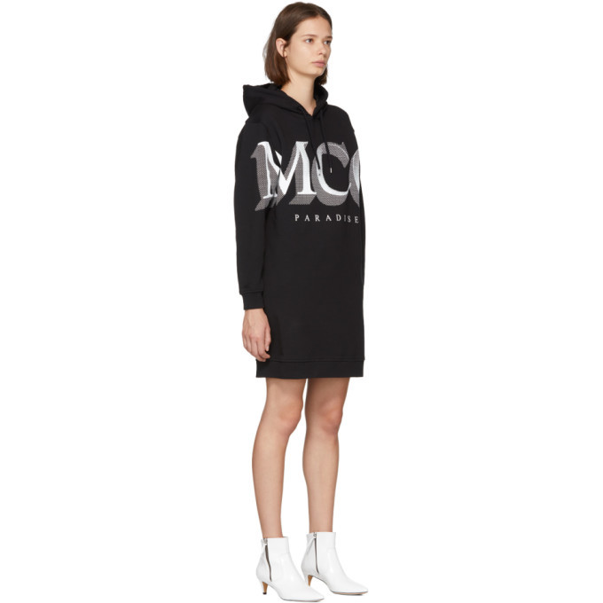 McQ Alexander McQueen Black Logo 