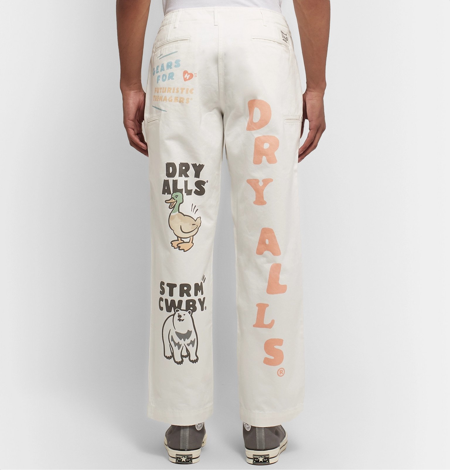 HUMAN MADE KAWS CORDUROY PRINT PANTS S 販売売り - dcpiscinas.ar