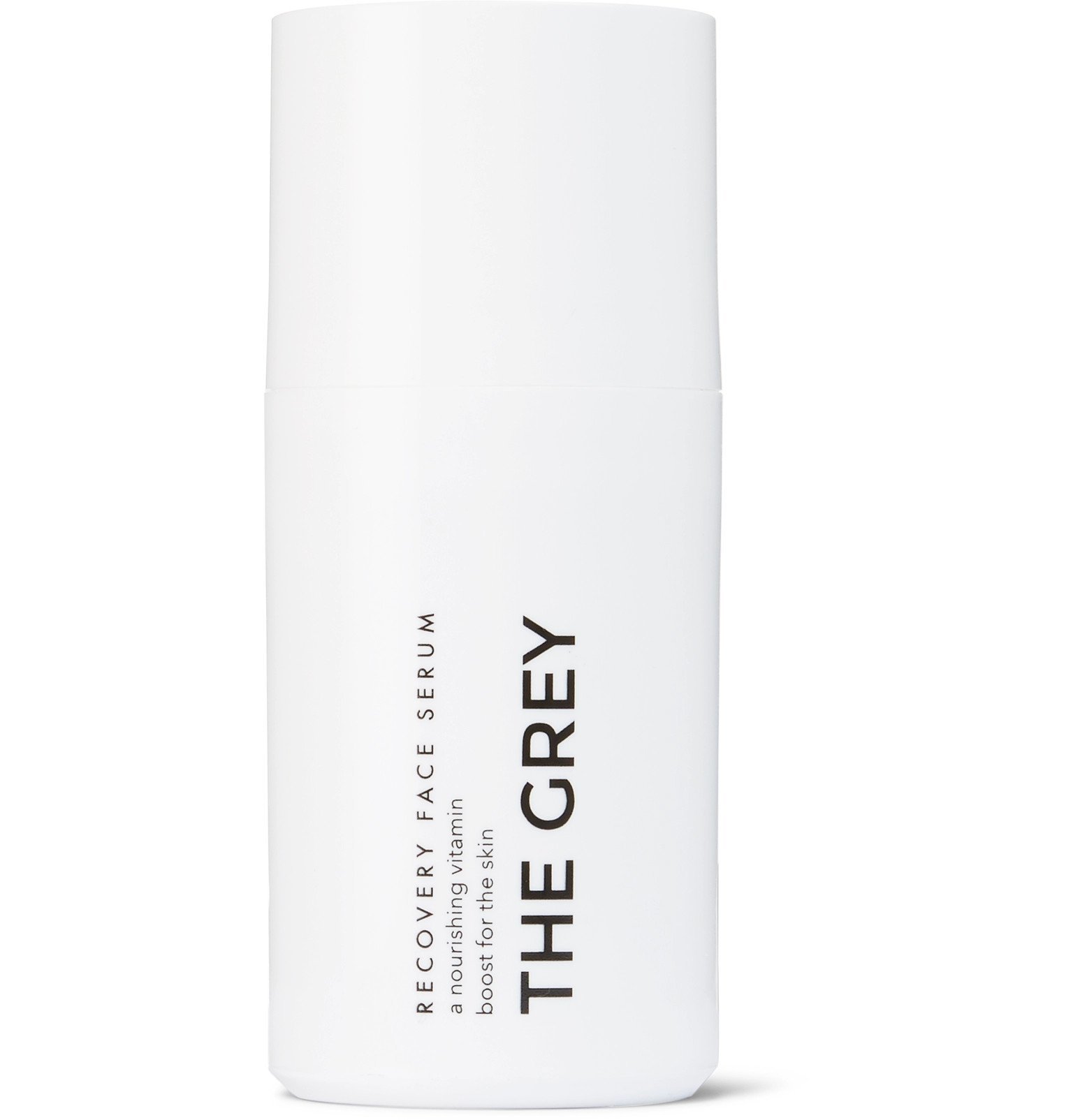 the grey men's skincare