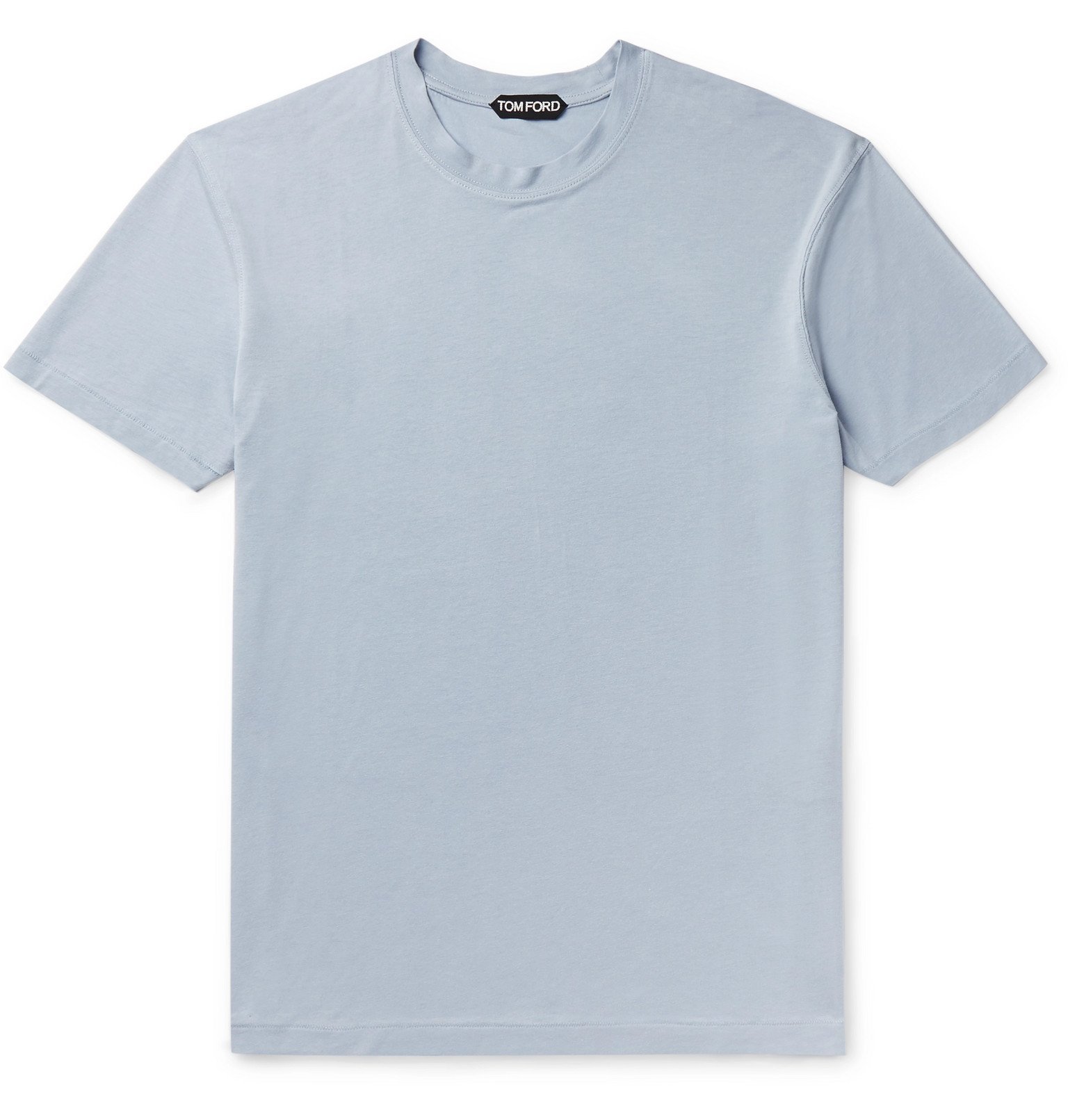 tom ford lyocell t shirt