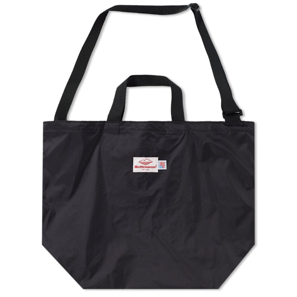 packable tote