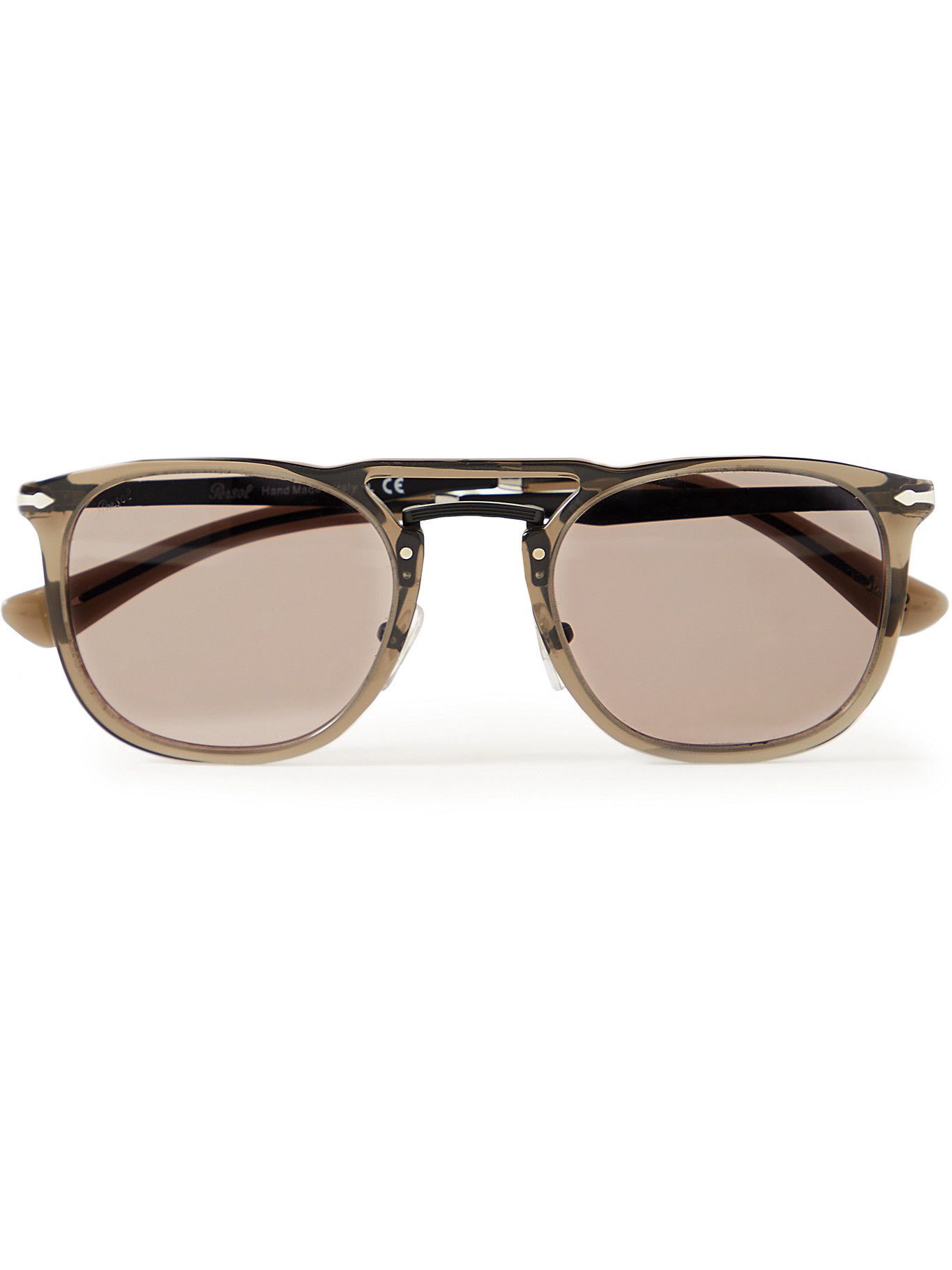 Persol D Frame Acetate Sunglasses Persol