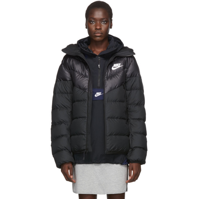 nike feather jacket