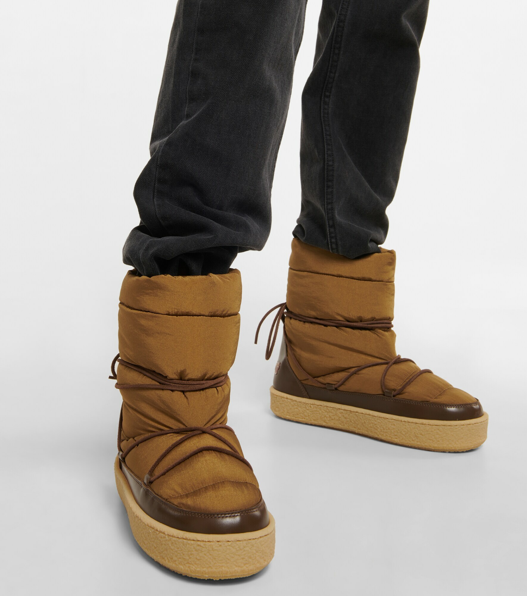 isabel marant snow boots sale