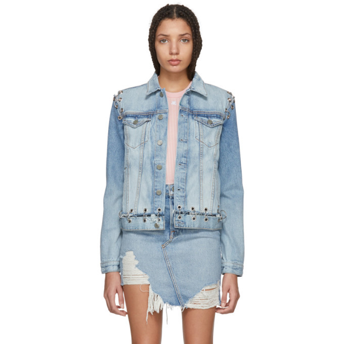 grlfrnd denim jacket
