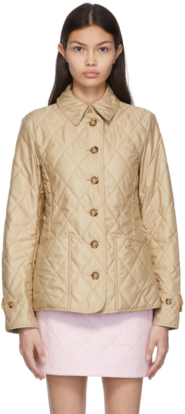 burberry fernleigh jacket