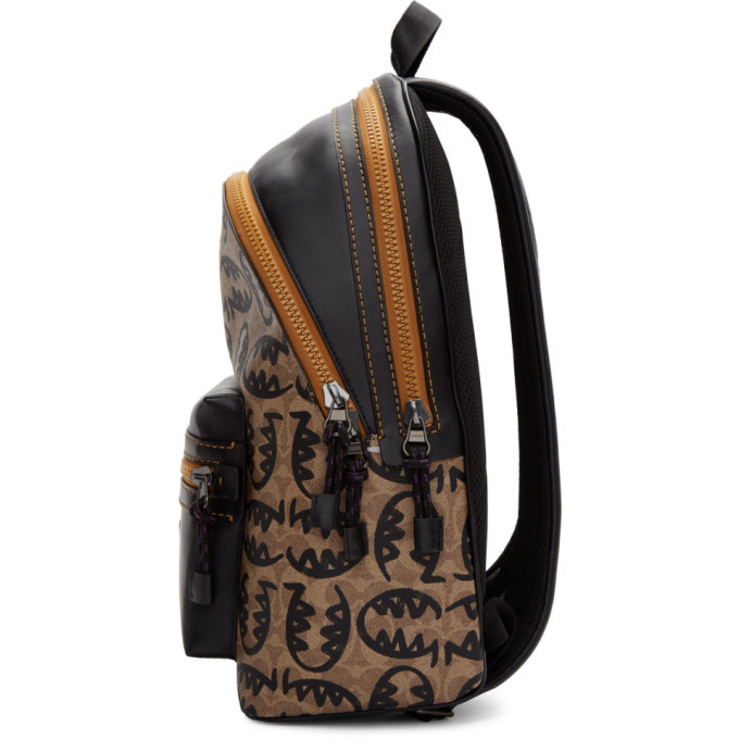 coach rexy backpack