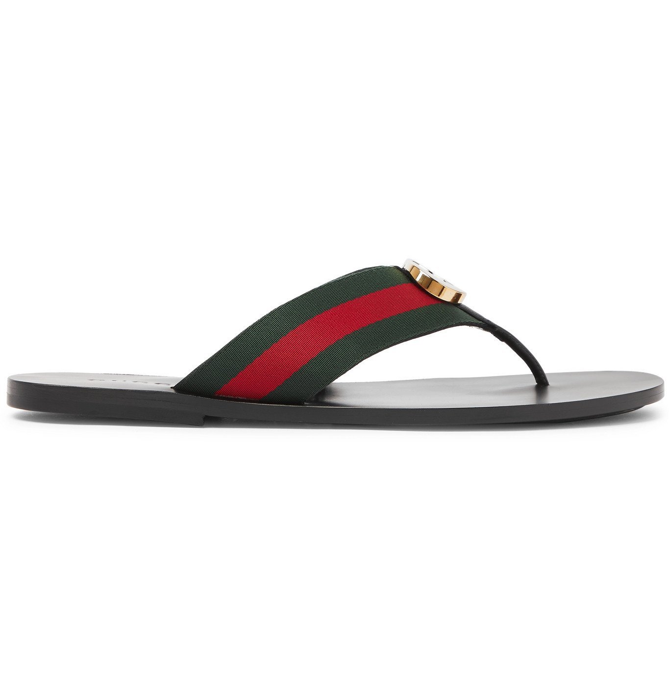 Gucci - Logo-Embellished Striped 