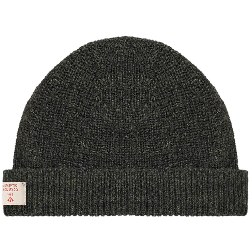 nigel cabourn plain beanie