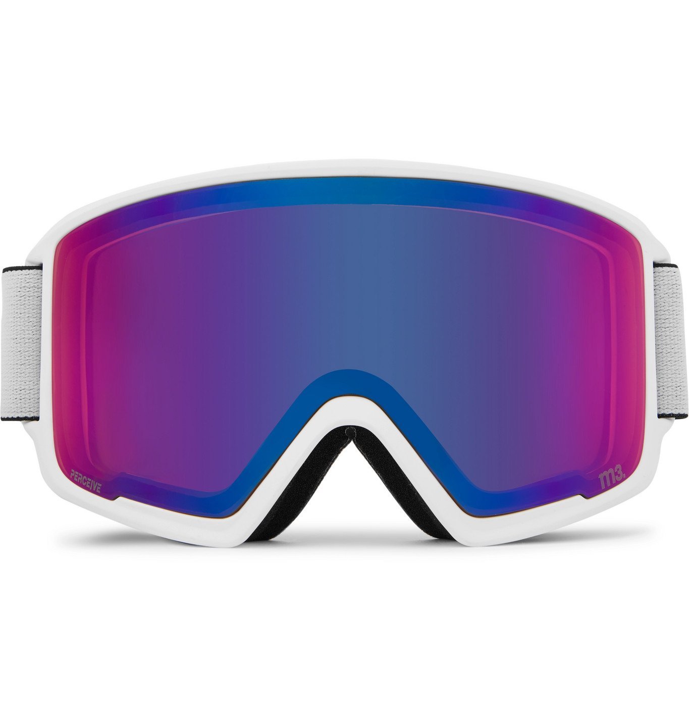 Anon M3 Ski Goggles White Anonymous Ism