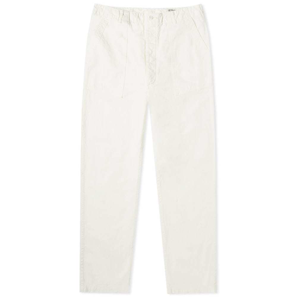 orSlow Summer Wide Fatigue Pant orSlow
