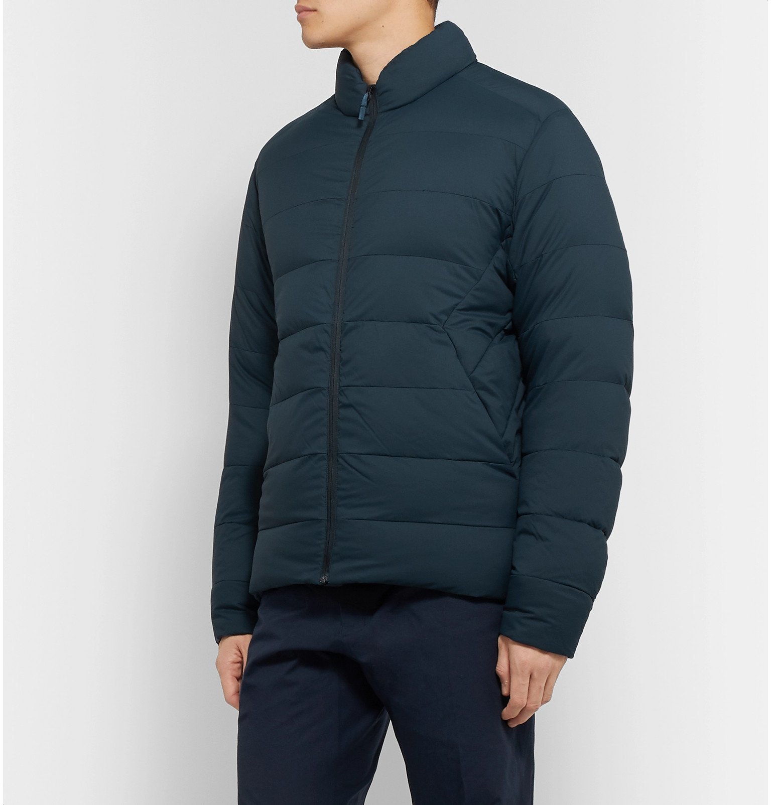ARC'TERYX VEILANCE CONDUIT AR JACKET BLK