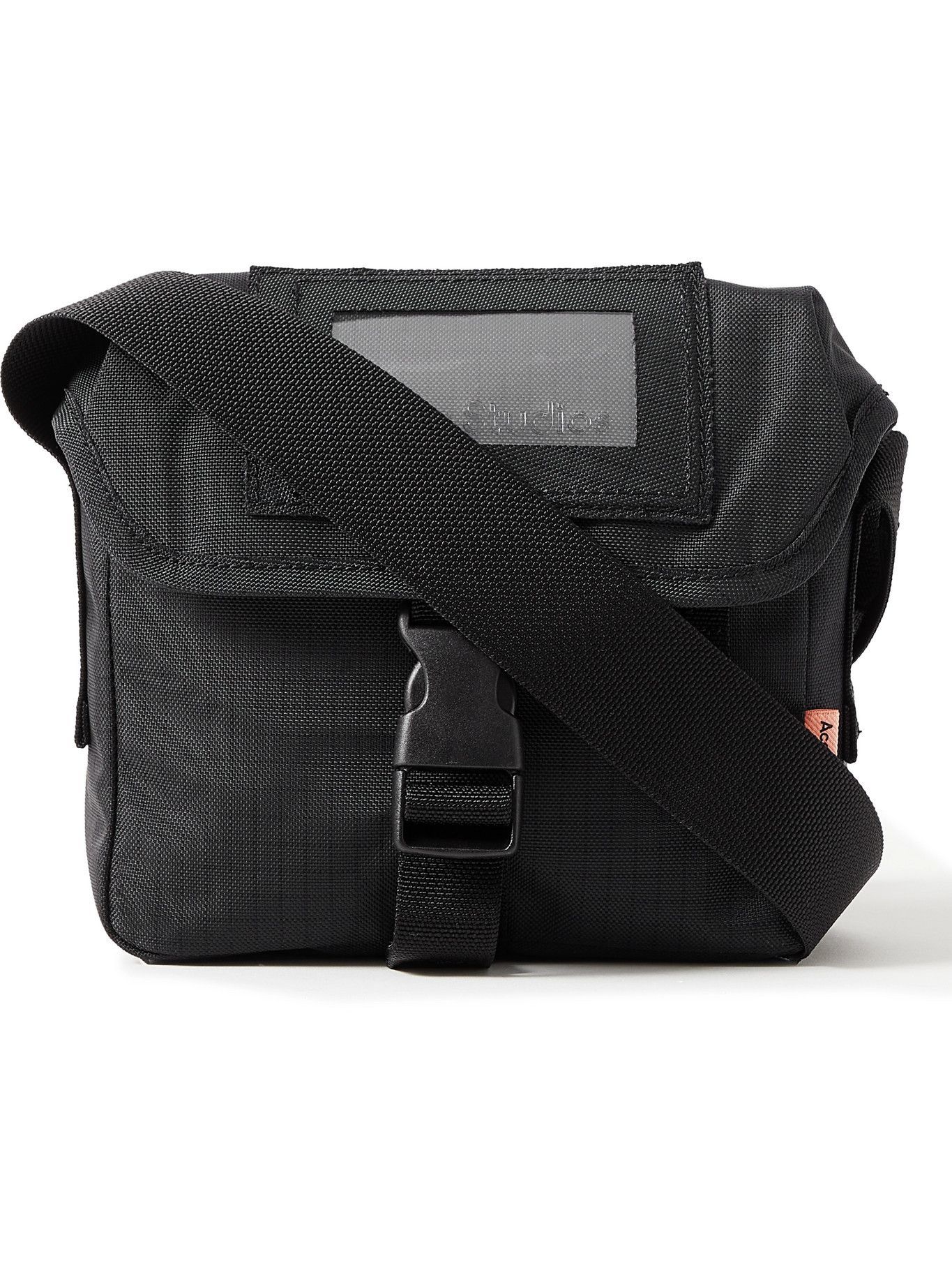 Acne Studios NylonRipstop Messenger Bag Acne Studios