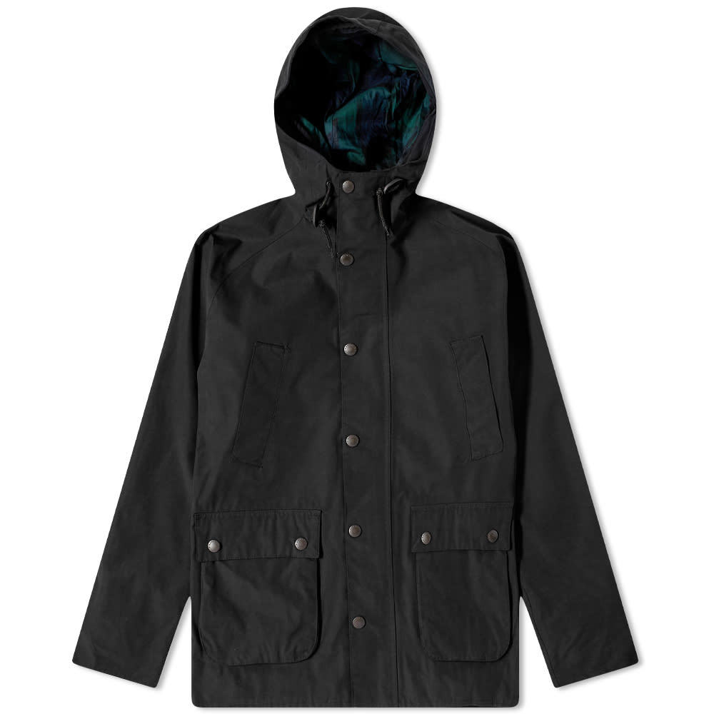 Barbour Sl Hooded Waterproof Bedale Jacket - Made for Japan