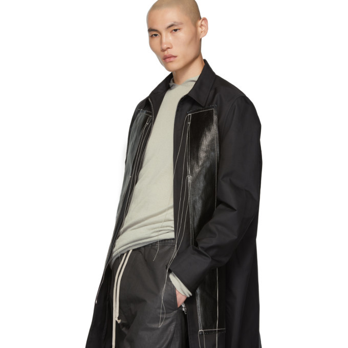 RICK OWENSリックオウエンスJUMBO BROTHER COAT