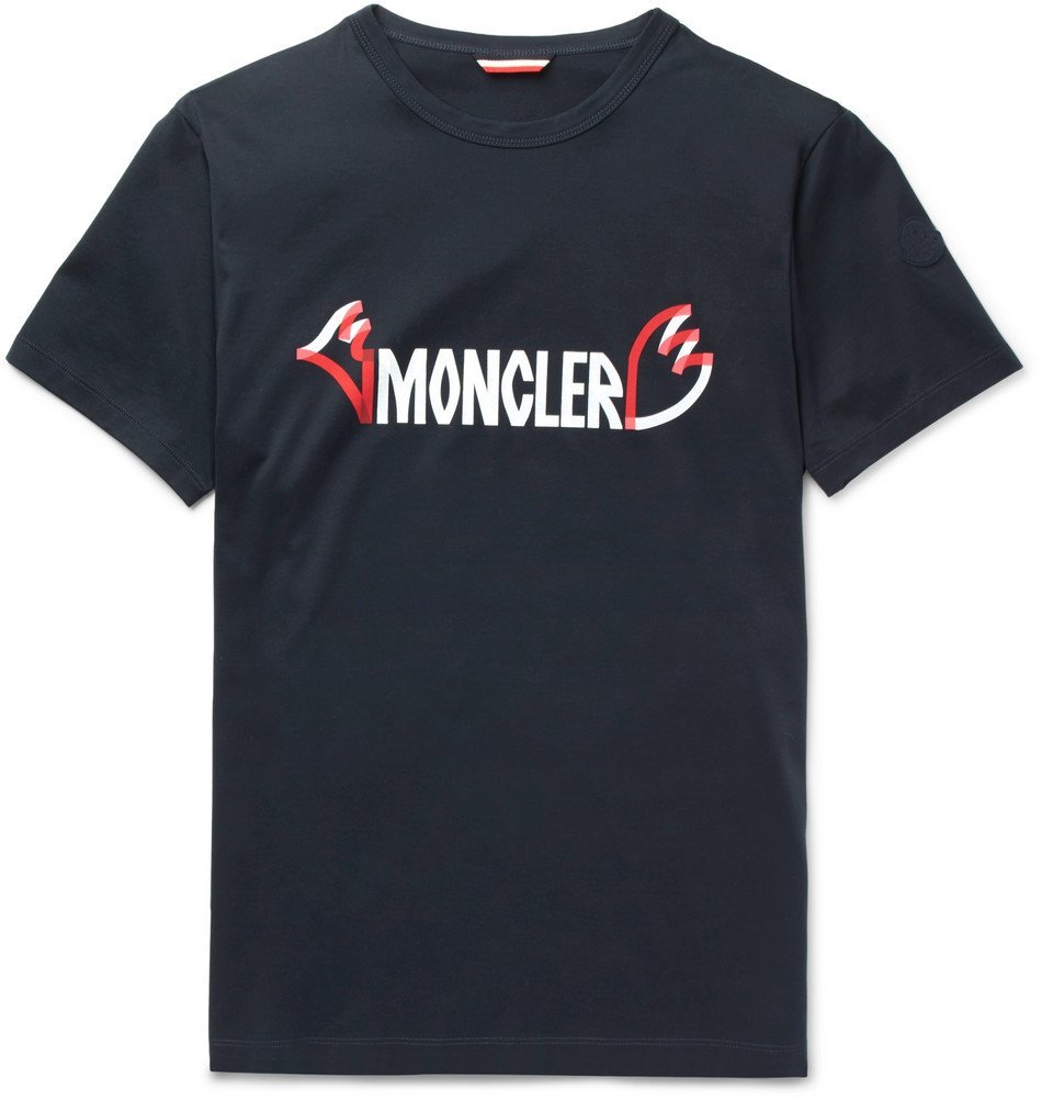2 moncler 1952 t shirt
