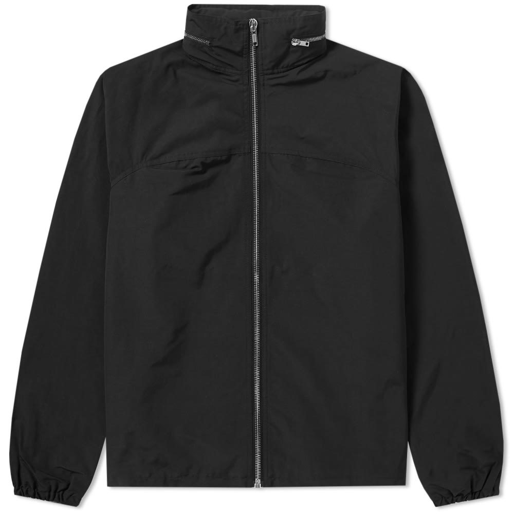 Rick Owens DRKSHDW Windbreaker Black Rick Owens Drkshdw