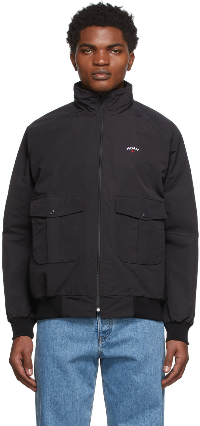 購入しますNOAH Utility Jacket