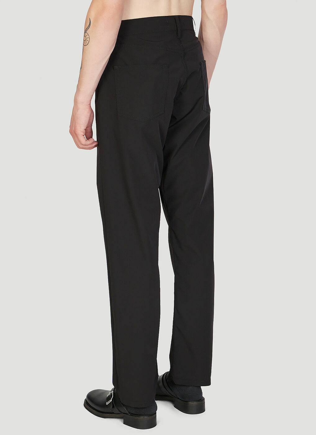 Our Legacy - Formal Cut Pants in Black Our Legacy
