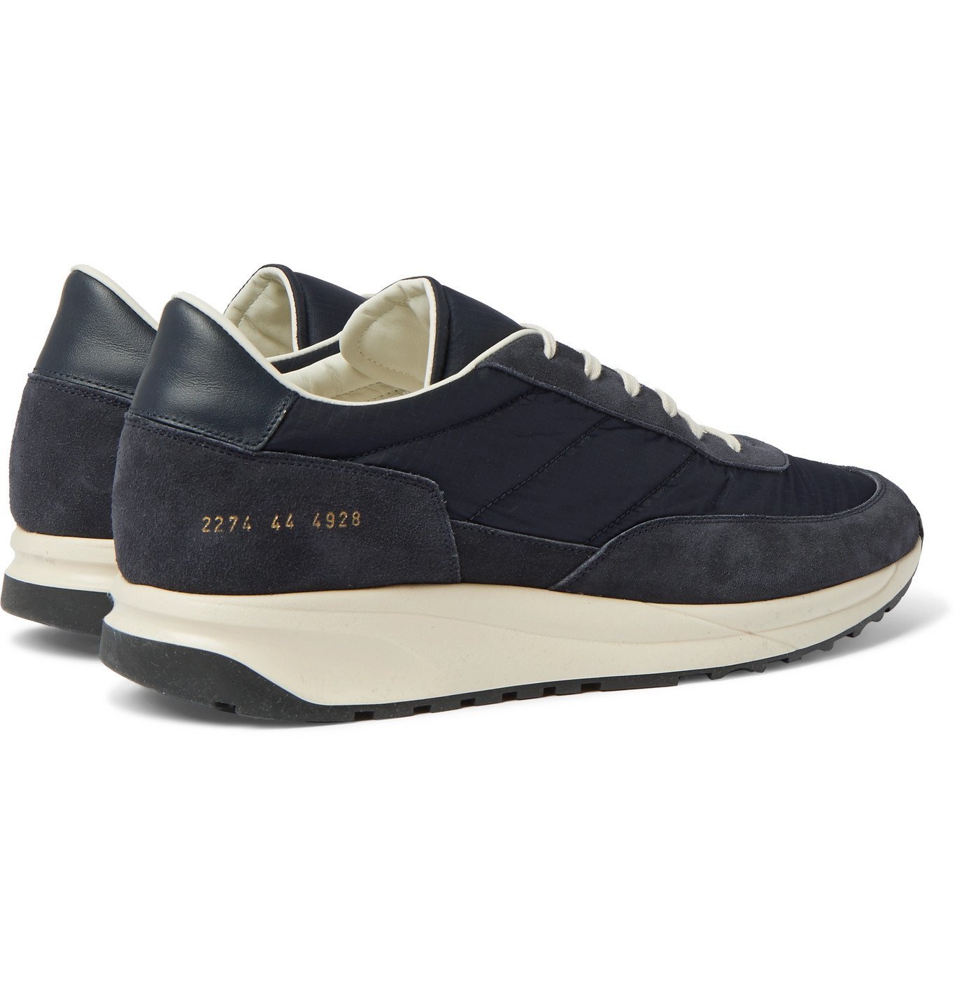 common projects track classic leather