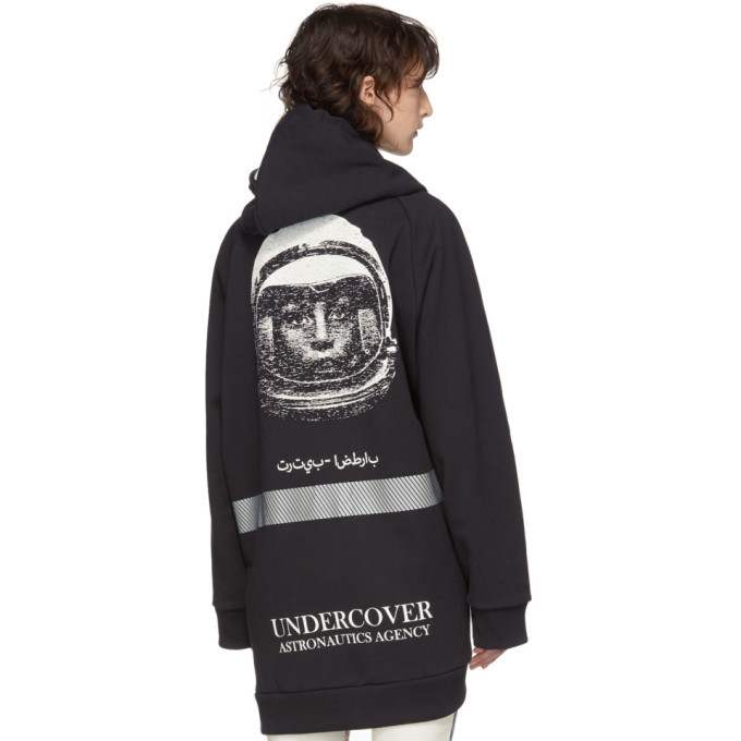 undercover astronaut hoodie