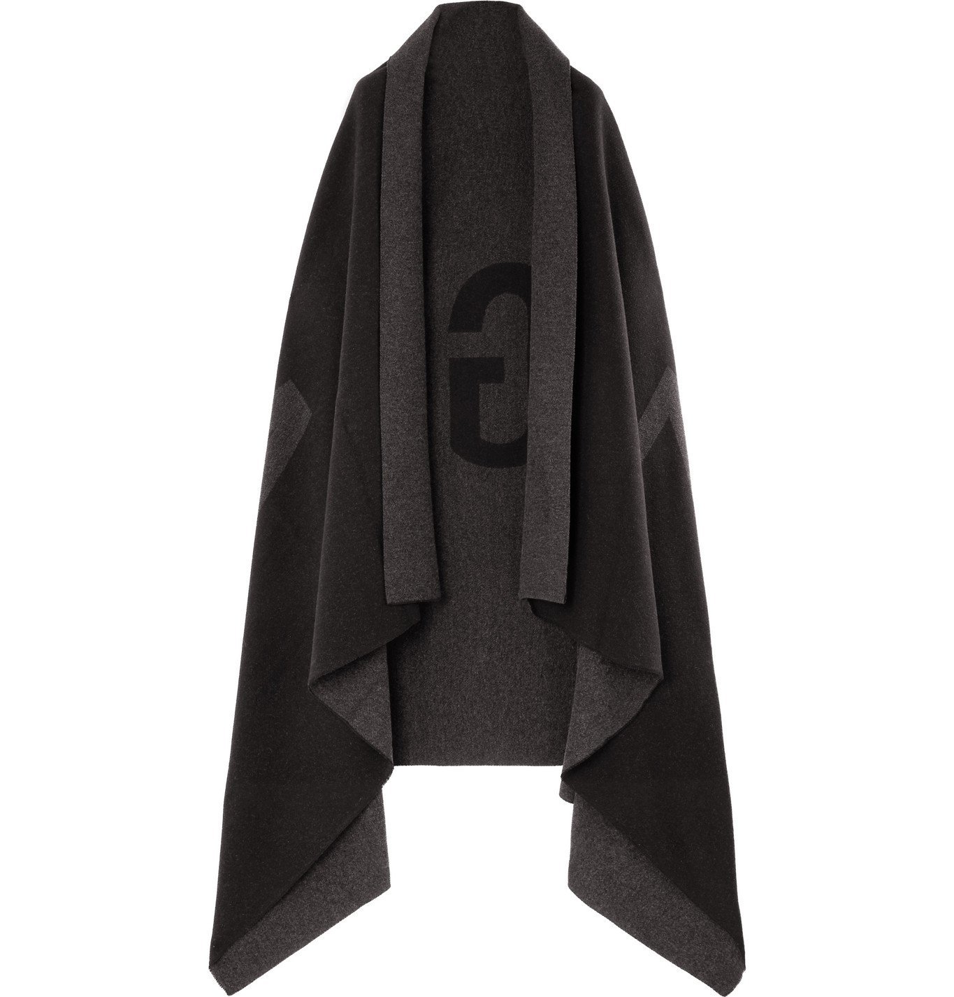 Fear of God for Ermenegildo Zegna LogoIntarsia Wool and Cashmere
