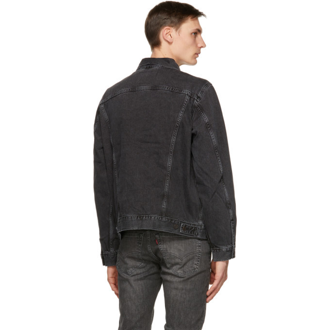 Work Trucker Jacket Levis