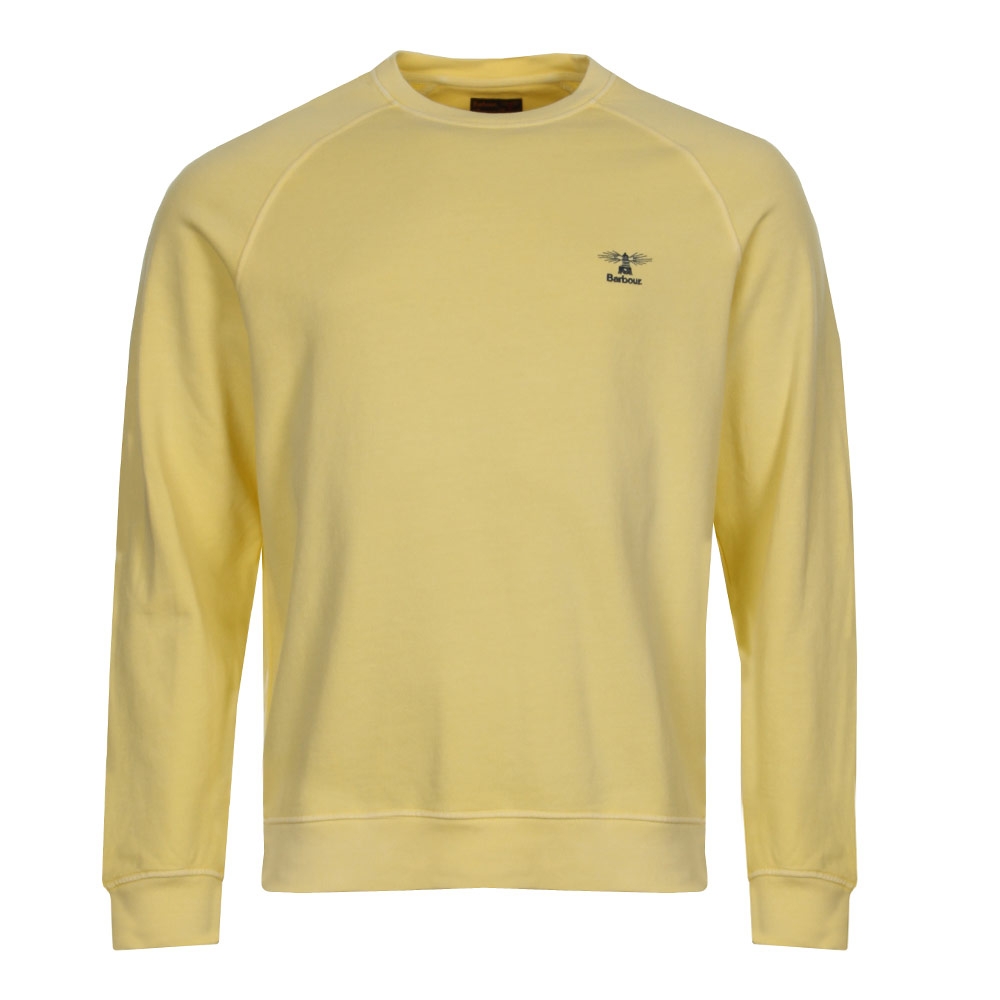 Pike Sweatshirt - Lemon