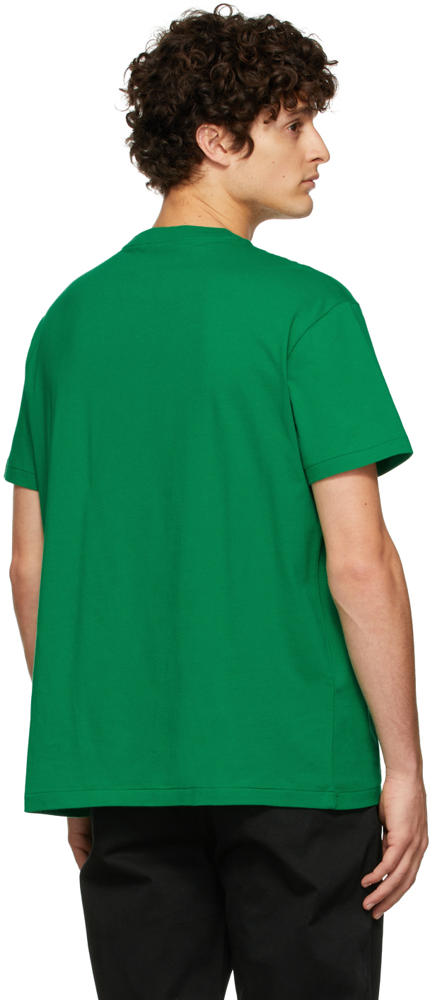 Polo Ralph Lauren Green Logo T-Shirt