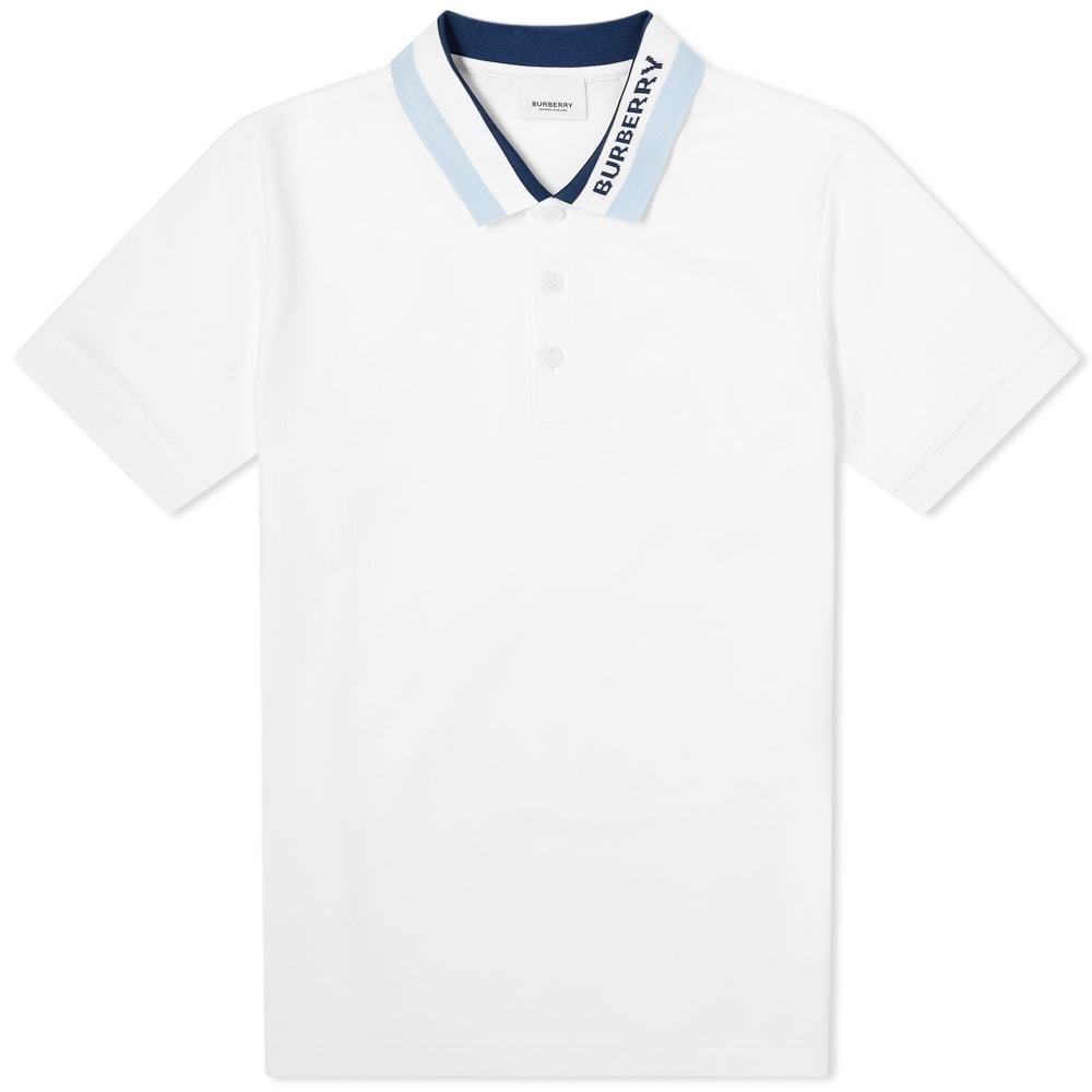 burberry edney polo