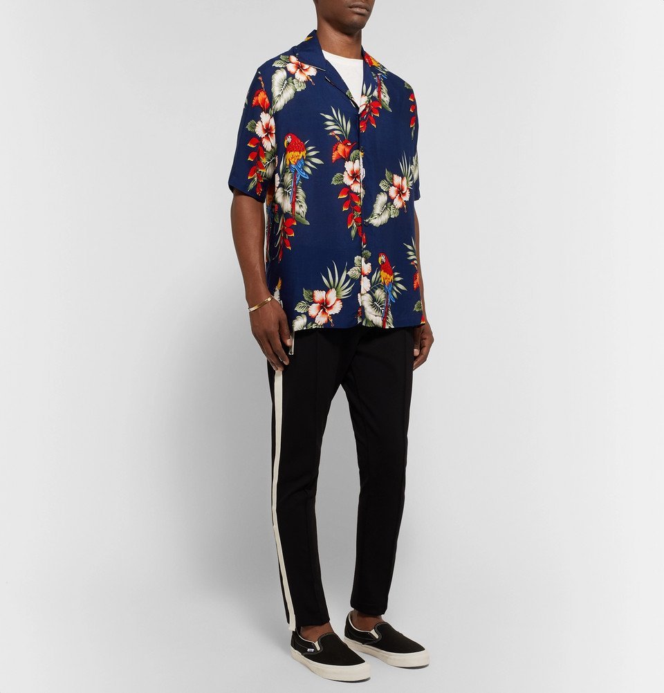 Rhude - Falling For You Oversized Camp 