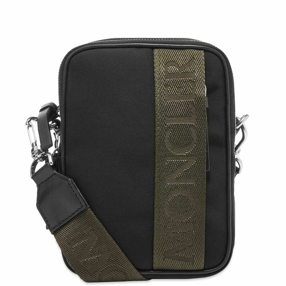 Moncler Men's Detour Crossbody Bag in Black Moncler