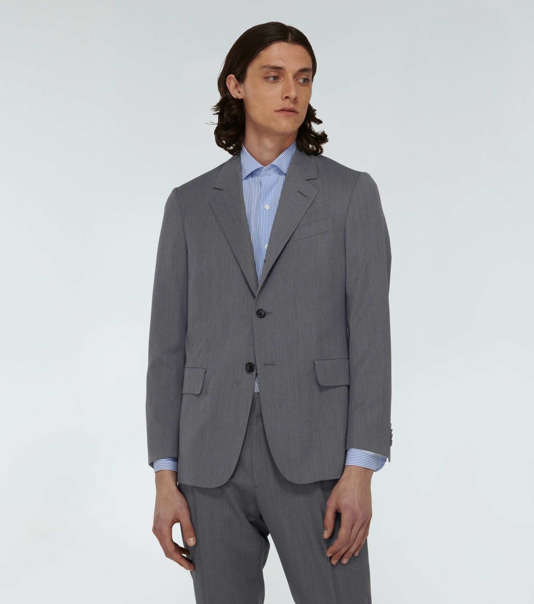 Caruso - Macbeth wool suit Caruso