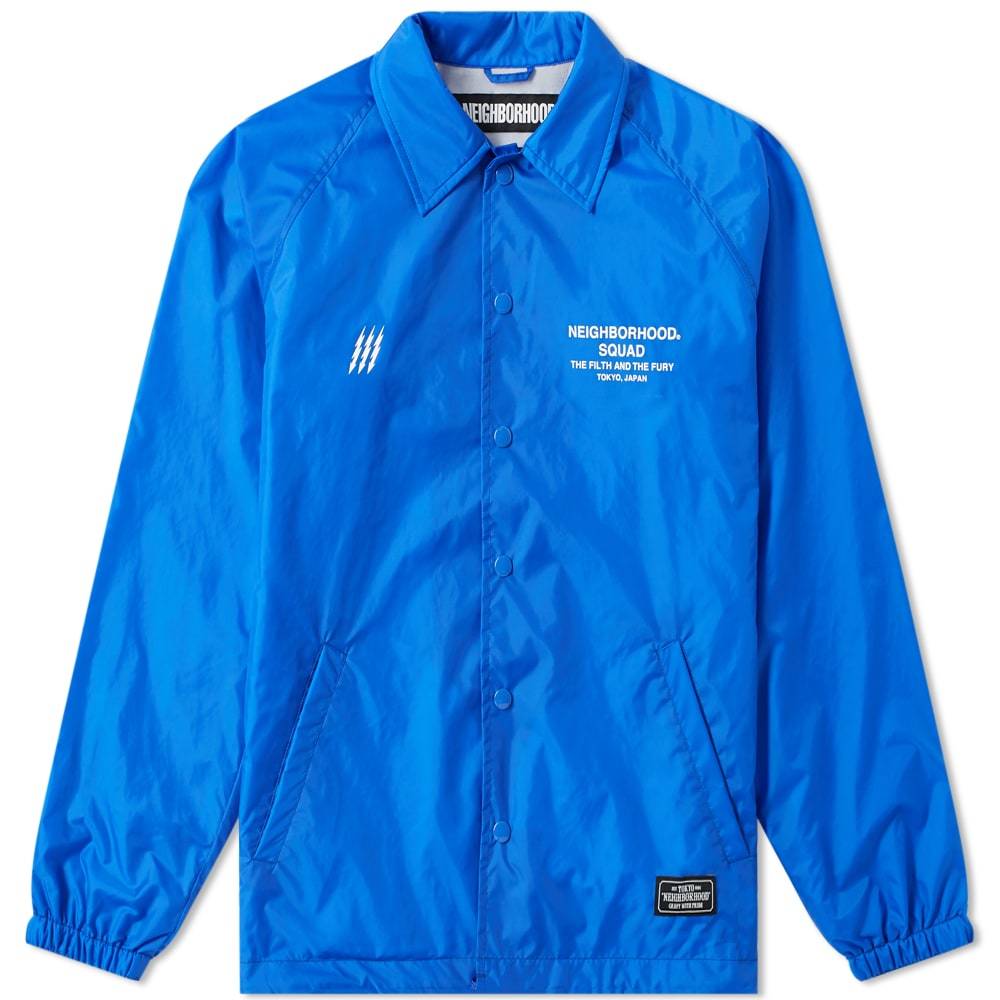 neighborhood brooks jacket