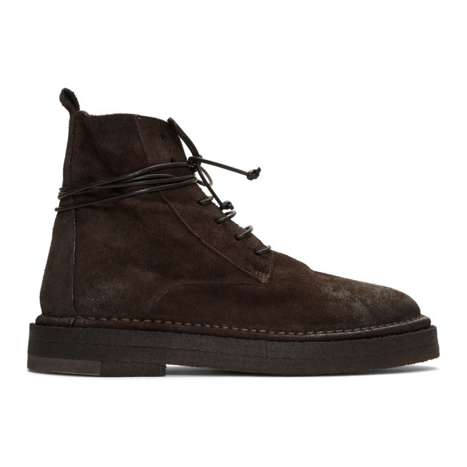 rick owens anfibio boots