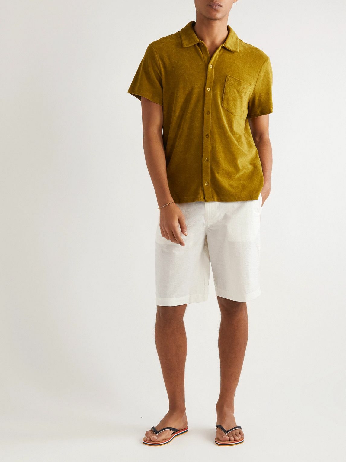 orlebar brown flip flops