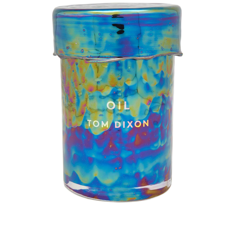 Tom Dixon Oil Candle Tom Dixon